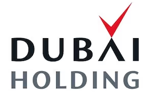 Dubai Holding official logo